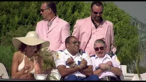 Reno 911!: Miami (6/10) Movie CLIP - Weed Wacker Threat (2007) HD