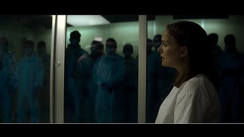 Annihilation - Opening Scene #1 4K Video