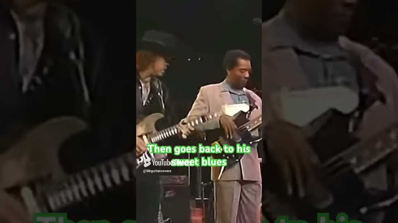 Stevie gets funky 
