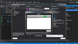 Microsoft Entity Framework - Code First