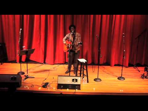 Michael Kiwanuka - Hard to See (The Cherrytree House Live!)