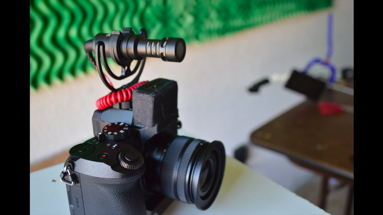 Rode VideoMicro Review/ wind test! YouTube