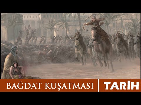 Tarihin Büyük Kuşatmaları 3: Moğolların Bağdat Kuşatması