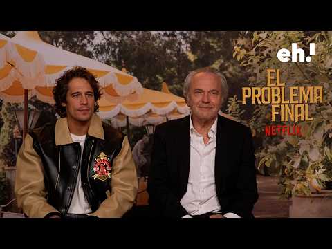 JOSÉ CORONADO and MARTIÑO RIVAS: "you can look like an idiot if people don't hear the backstory"