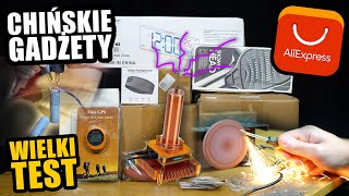Download Lagu 10 Najlepszych Chińskich Gadżetów z AliExpress! - Wielki Test! MP3