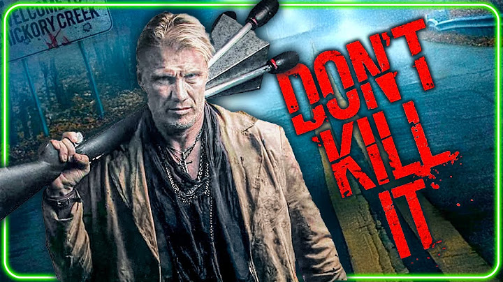 Don't Kill It | FREE FULL MOVIE | Dolph Lundgren | Kristina Klebe | Tony Bentley | James Chalke
