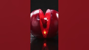 Ruby Plum Split 💎🍒 | Deep Core ASMR