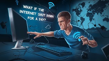 What If the Internet Shut Down for a Day