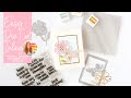 Easy Die Cut Inlay Card - Kristina Werner December 2024 Release