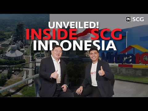 TERUNGKAP! DI DALAM SCG INDONESIA