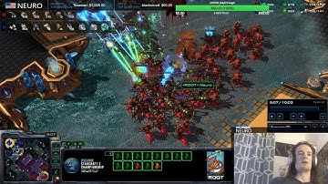 ZvP Analysis: Fighting Skytoss with Queen/Hydra