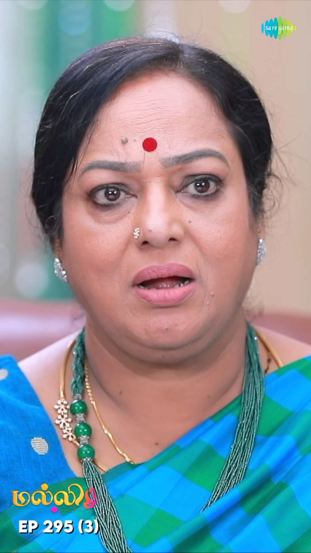 Malli Serial Shorts | Ep 295 - 3 |  Nikitha | Vijay | Saregama TV Shows Tamil #shorts #ytshorts