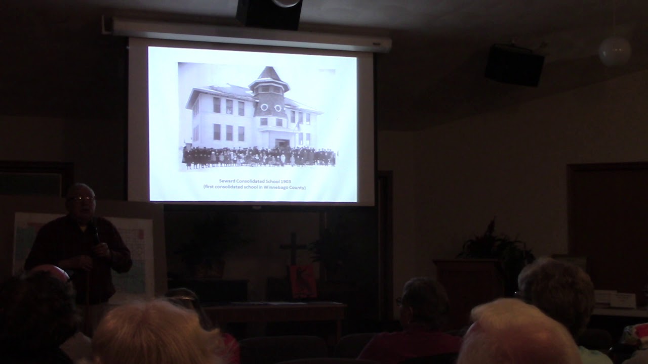 History of Winnebago Schools Part 1 of 3 YouTube