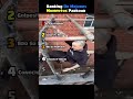 TOP 5 MOMENTOS DE PARKOUR FAILS (Parodia) Rankings EN ESPAÑOL #shorts  #humor