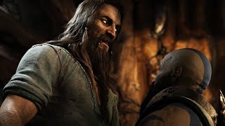 God of War Ragnarok - Tyr, The Norse God of War - Part 3