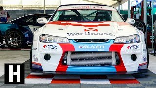 Champion Sound: Worthouse S15s go Balls to the Wall at FD Irwindale