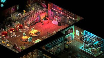 Shadowrun Returns Campaign: Dead Man