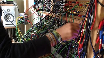 Pantreau//Awakening of the forest//Shuttle System, Nebulae, Rene MK2