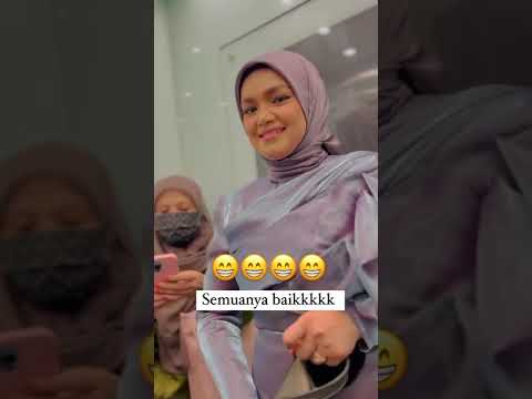 Gaya Anggun Sopan Siti Nurhaliza di Gegar Vaganza