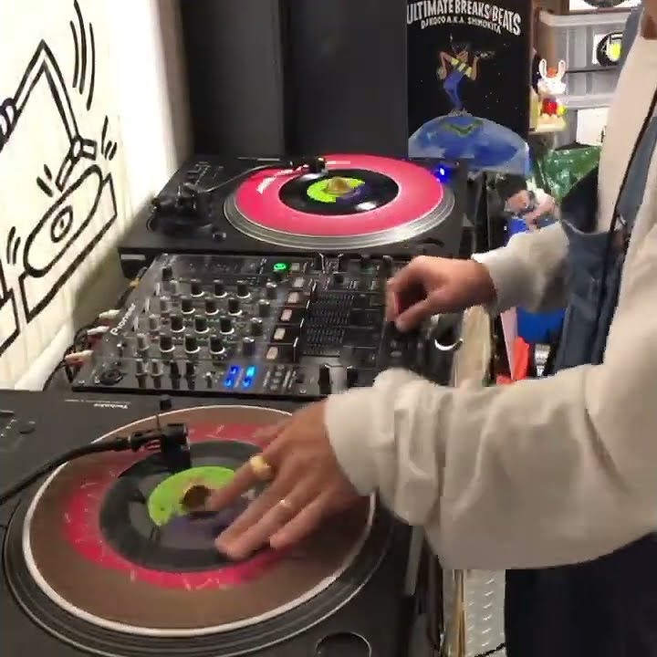 DJ KOCO Vol.406 / Shoreline Drive / KRS One