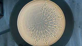 Art in Motion - Sisyphus Kinetic Art Table Review