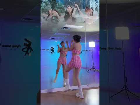 Red Velvet X aespa - Beautiful Christmas Mirrored dance tutorial by Secciya (FDS) Vancouver