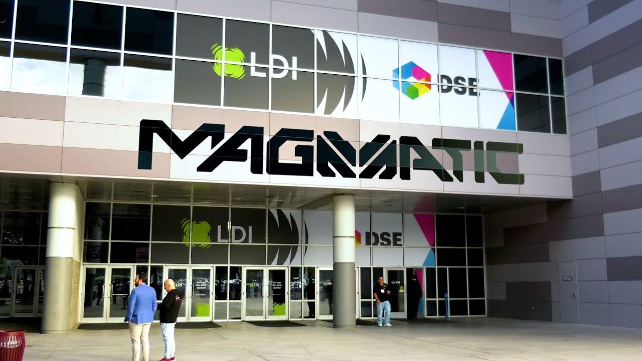 MAGMATIC at LDI2022