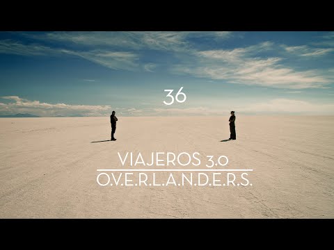 Overlanders | Viajeros 3.0