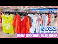 🤩ROSS DRESS FOR LESS *NEW BLOUSES/ TOPS FOR LESS‼️ROSS NEW ARRIVAL FINDS  | ROSS SHOP WITH ME