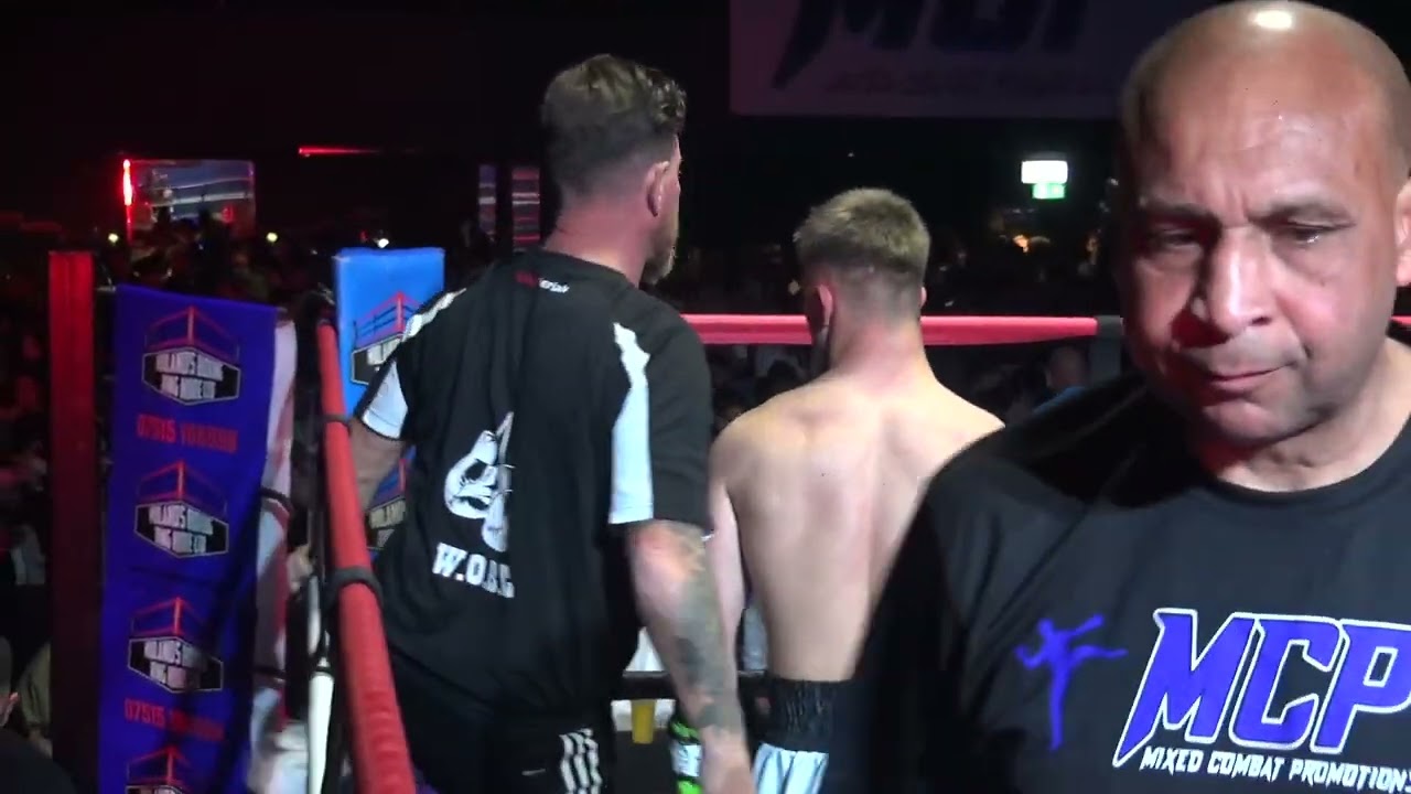 Mixed Combat Promotions 4 Bout 6 Adrian Desouza Vs Harry Dudley