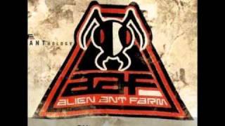 Alien Ant Farm - Universe chords