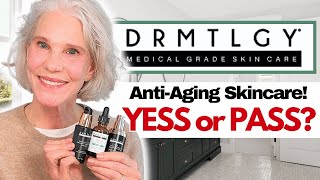 BEST & WORST Anti-Aging Picks from DRMTLGY Inside Scoop – I'm Over50 & Tried Them All! screenshot 5