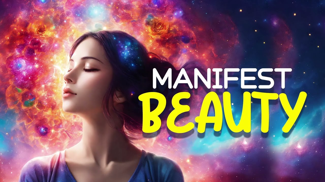 Subliminal Affirmations for Beauty