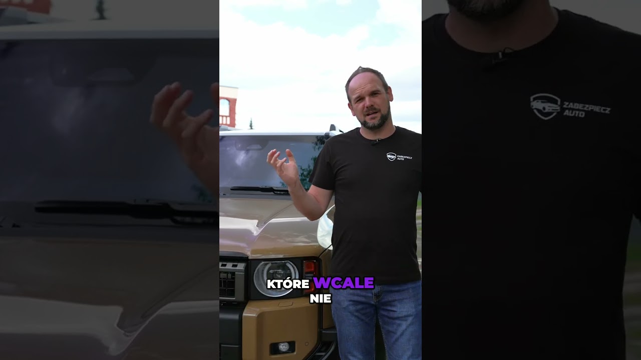 RSA w Toyocie i Lexusie: Irytujący problem z odczytem znaków!