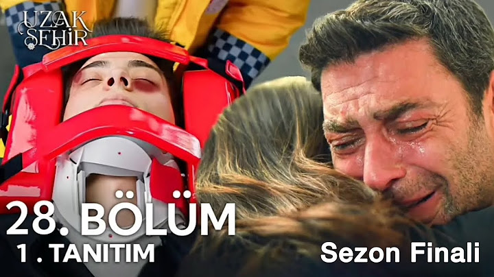 Uzak Şehir 28. Bölüm Fragmanı l Kaya Ölmeyecek
