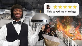 We Tried Opening A 5 Star Restaurant....