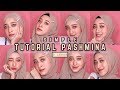 Pashmina Simple Tutorial Hijab Pashmina Terbaru 2019