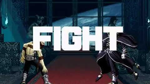 Kof2001 Lin Vs Igniz - TheGpax