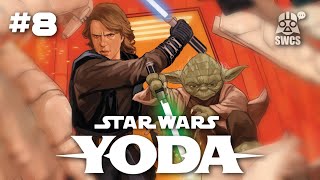 YODA #8 | MASTER AND APPRENTICE | Star Wars Comics Story | Canon | 2023