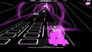 As Alive As Leather Temple (Nine Inch Nails x Carpenter Brut)