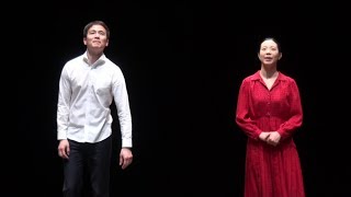 2018.3.21 연극 단편소설극장 대전공연 마티네 커튼콜 - 양종욱 양조아