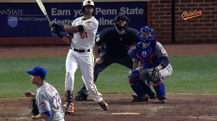 Urrutia hits walk-off for first career homer