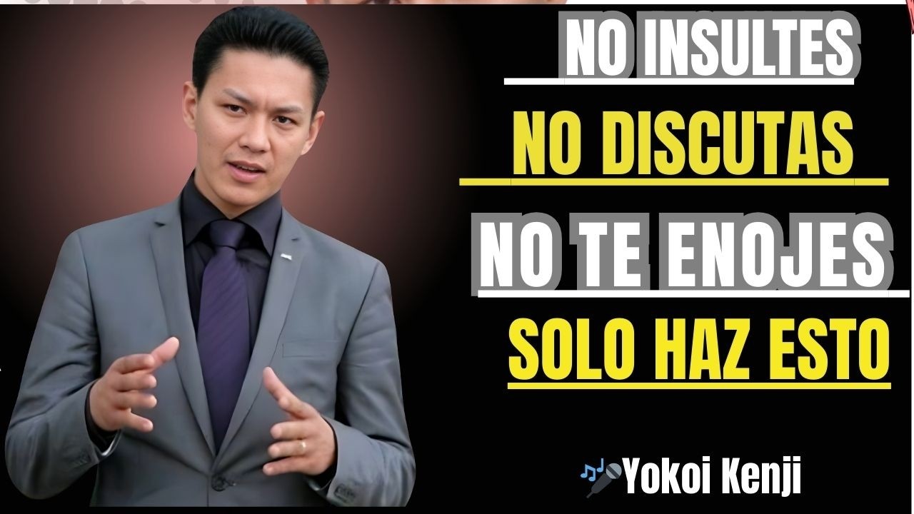 El verdadero secreto de este video está en los últimos minutos… si lo dejas a la mitad, Yokoi Kenji