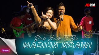 MADIUN NGAWI ~ RINDI ANTIKA FT TOHIR TAK ELUS ELUS PARGOY ( Music Live) AB PRO