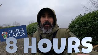 8 Hours at Chester Lakes