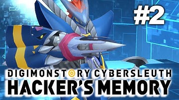 Digimon Story: Hacker