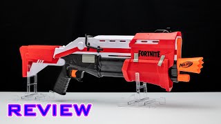[REVIEW] Nerf MEGA Fortnite TS (Tactical Shotgun)