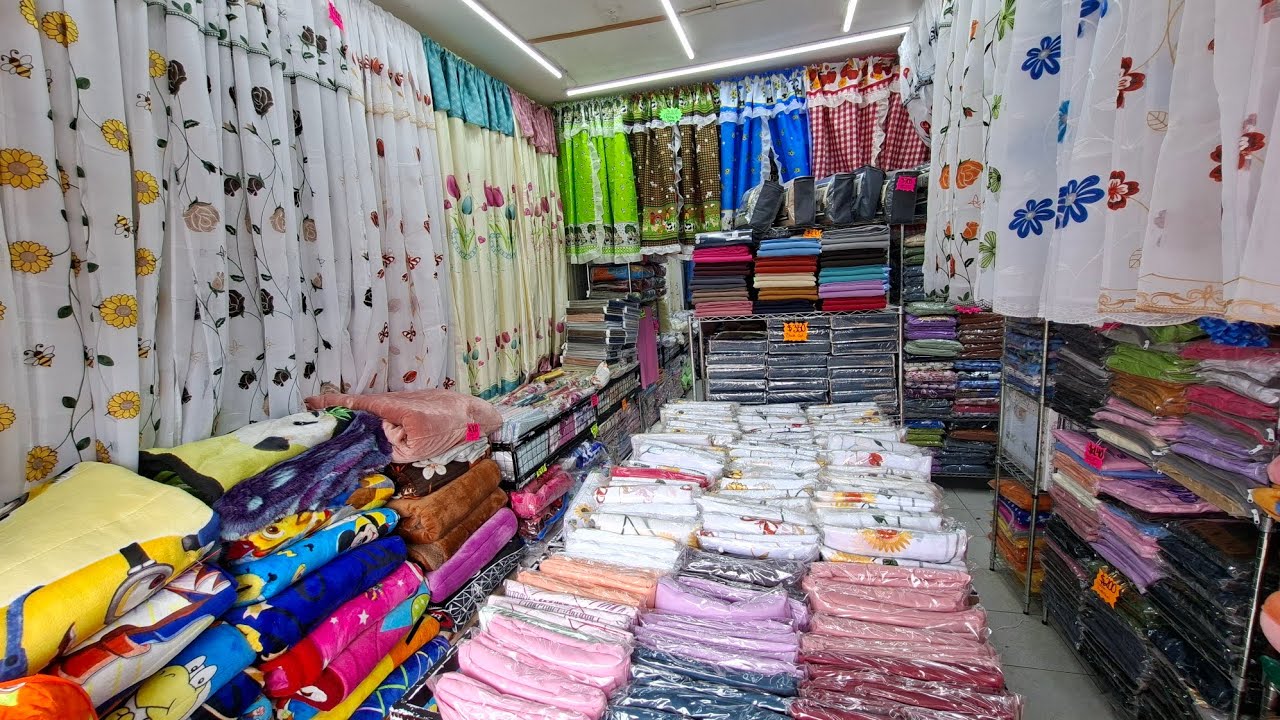 Blancos para el hogar, Cortinas, Sábanas, Toallas, Colchas, Mayoreo UNA Pieza 