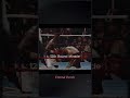 Chávez Last Second KO
