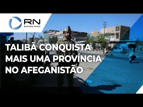 Vídeo: Províncias do Afeganistão